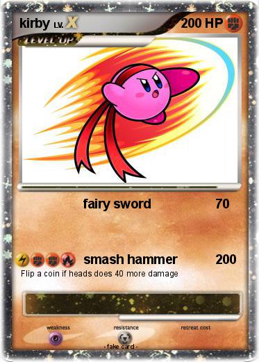 Pokemon kirby