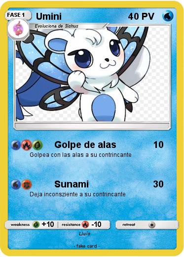 Pokemon Umini