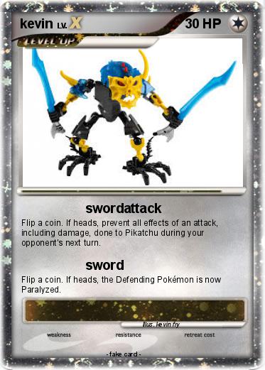 Pokemon kevin
