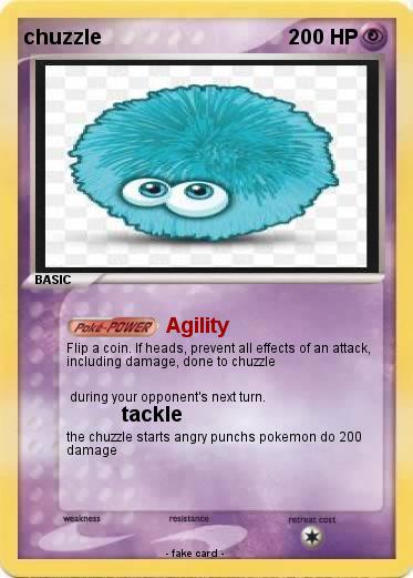 Pokemon chuzzle