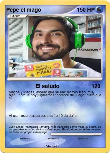 Pokemon Pepe el mago