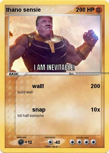 Pokemon thano sensie