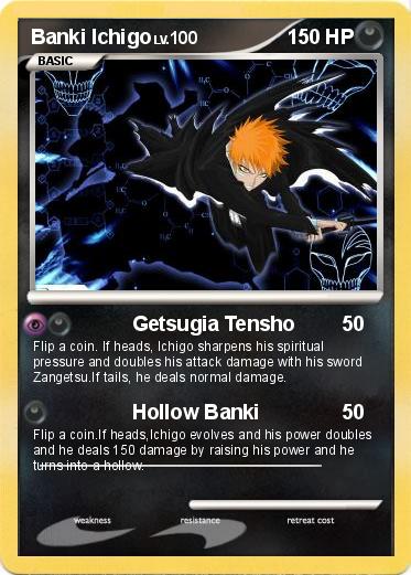 Pokemon Banki Ichigo