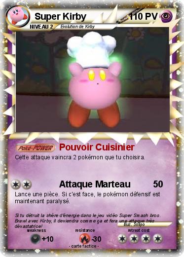 Pokemon Super Kirby