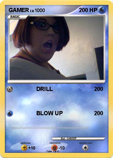 Pokemon GAMER