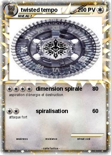Pokemon twisted tempo