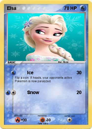 Pokemon Elsa