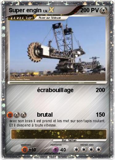 Pokemon Super engin