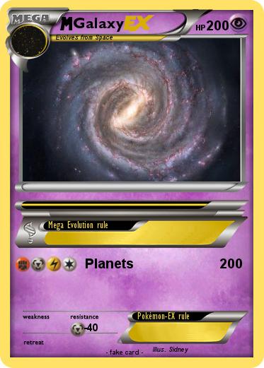 Pokemon Galaxy