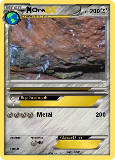 Pokemon Ore