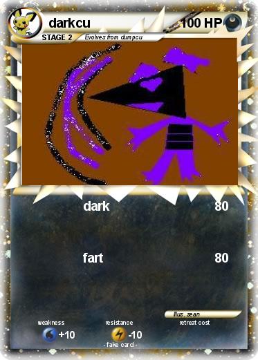 Pokemon darkcu