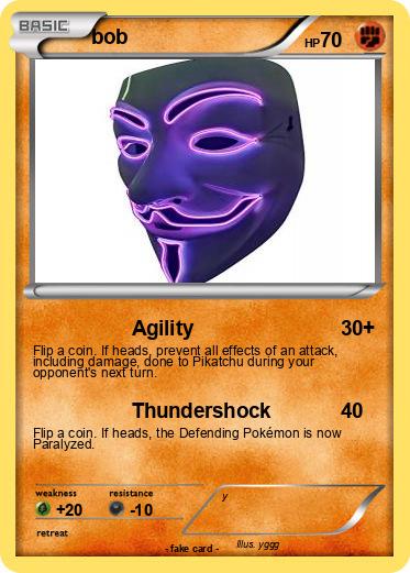 Pokemon bob
