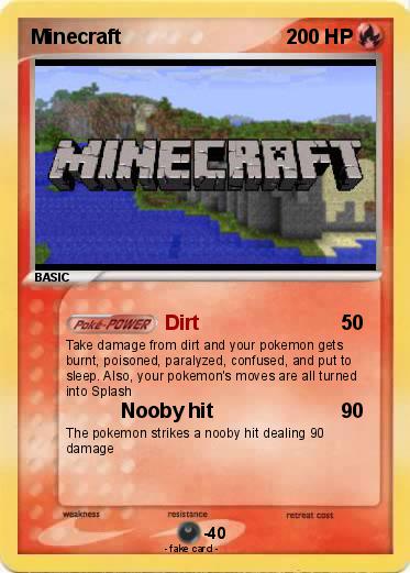 Pokemon Minecraft