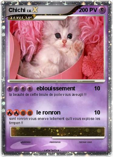 Pokemon Chichi