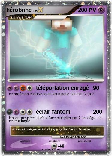 Pokemon hérobrine