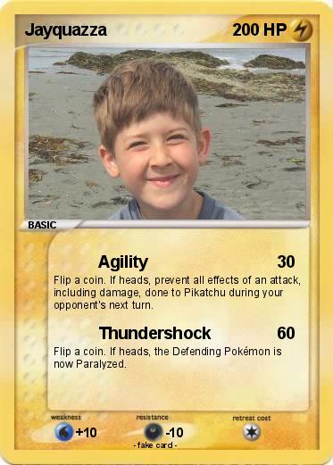 Pokemon Jayquazza