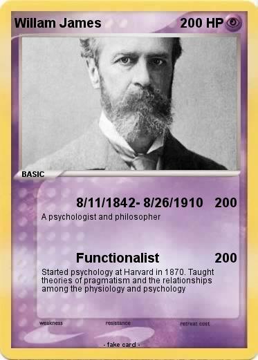 Pokemon Willam James