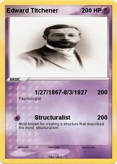 Pokemon Edward Titchener