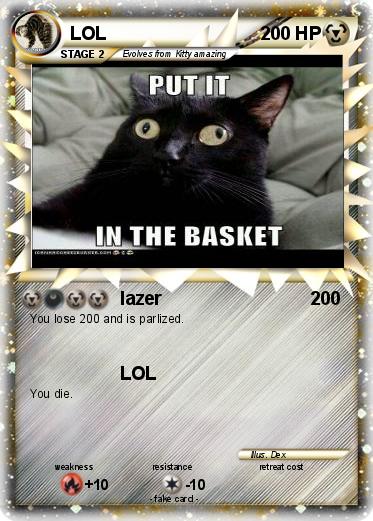 Pokemon LOL