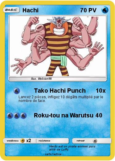 Pokemon Hachi