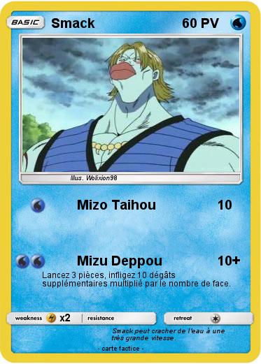 Pokemon Smack