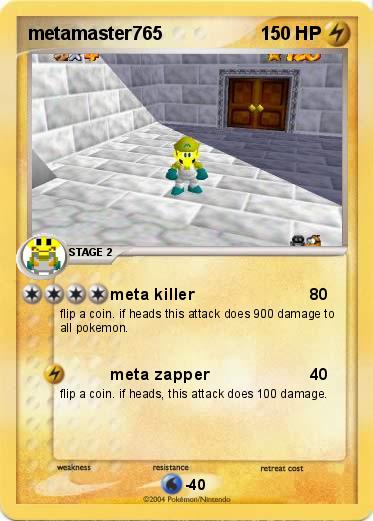 Pokemon metamaster765