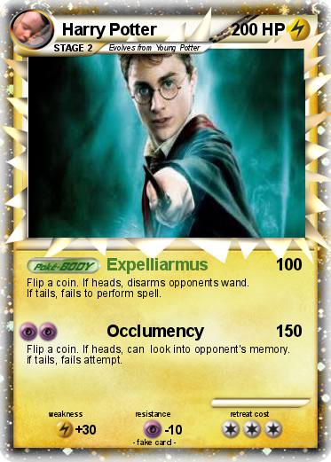 Pokemon Harry Potter