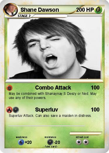 Pokemon Shane Dawson
