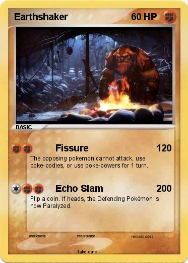 Pokemon Earthshaker