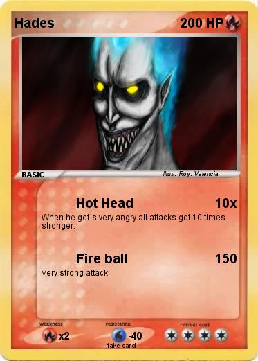Pokemon Hades