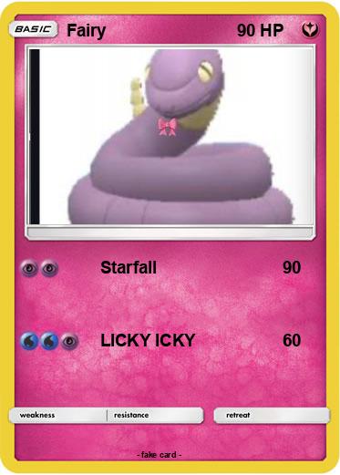 Pokemon Fairy