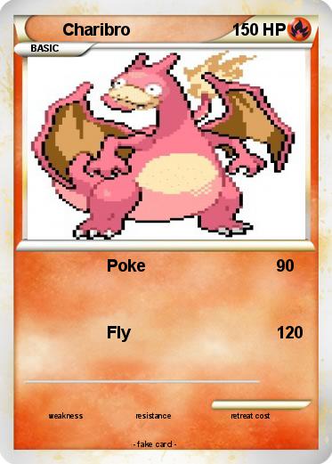 Pokemon Charibro