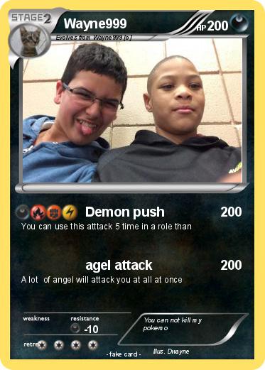 Pokemon Wayne999