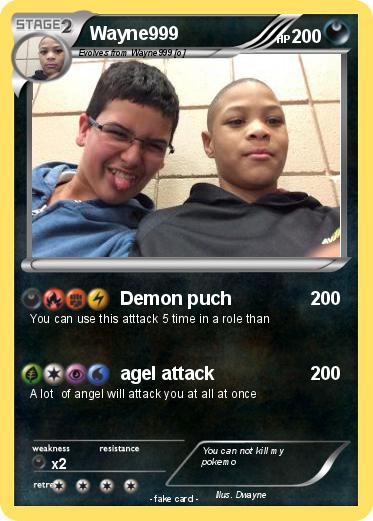 Pokemon Wayne999