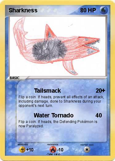 Pokemon Sharkness