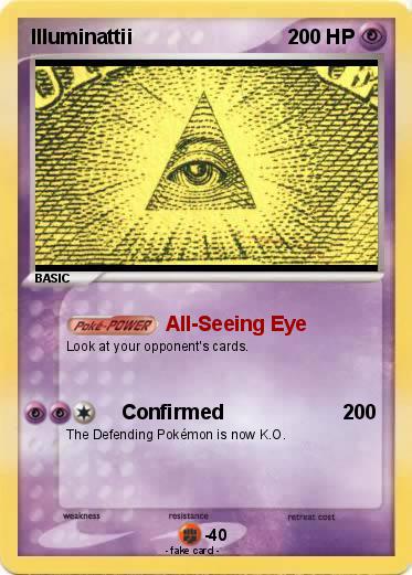 Pokemon Illuminattii