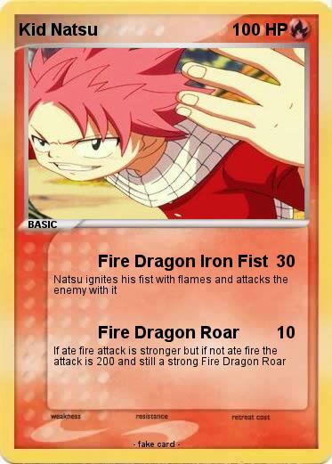 Pokemon Kid Natsu