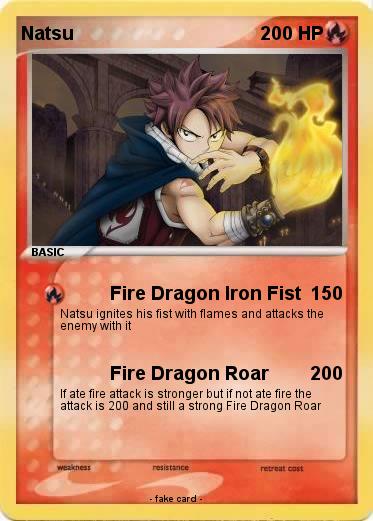 Pokemon Natsu