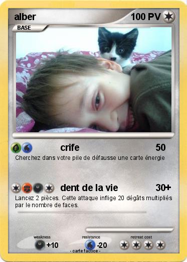 Pokemon alber