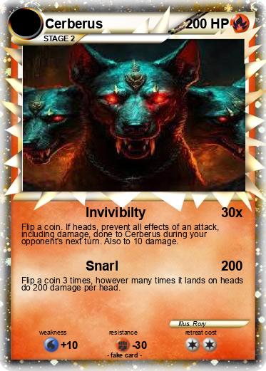 Pokemon Cerberus
