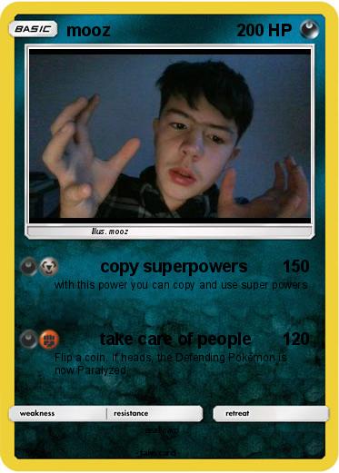 Pokemon mooz