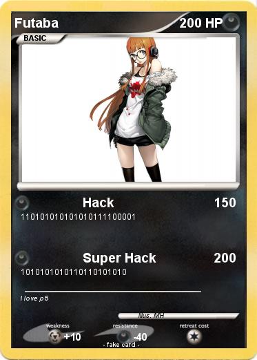 Pokemon Futaba