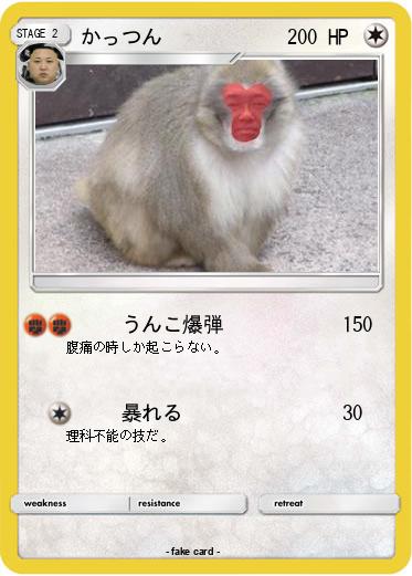 Pokemon かっつん
