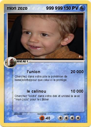 Pokemon mon zozo               999 999    