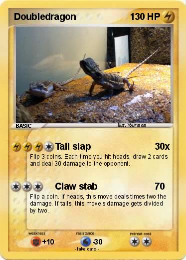Pokemon Doubledragon