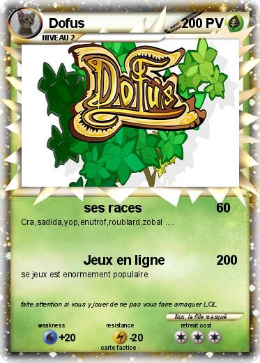 Pokemon Dofus