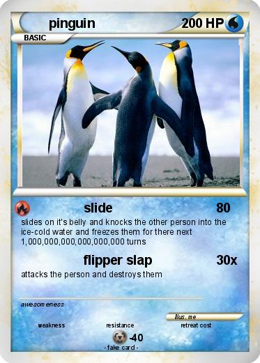 Pokemon pinguin