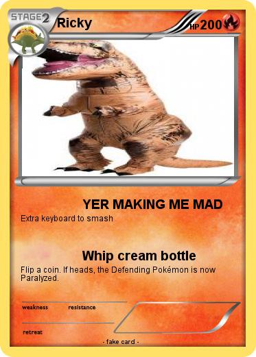 Pokemon Ricky