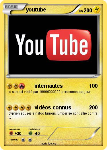 Pokemon youtube