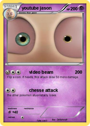 Pokemon youtube jason